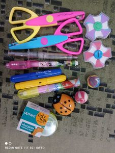 Fancy Stationeries. . Completely New