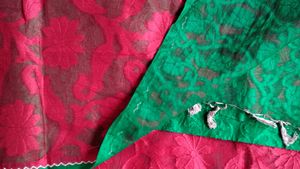 BRASHO SAREE BRAND NEW