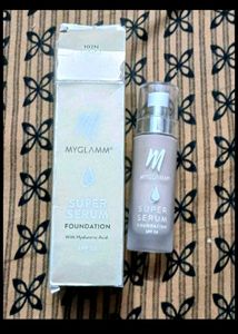 MyGlamm Foundation &amp; Faces Canada Makeup Fixer