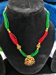 Assamese Traditional Jewellery Set
