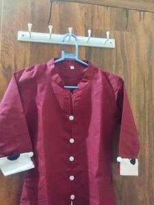 Cotton kurti(worn only once)