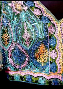 Beautiful Multicolour Lehnga