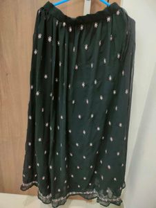 Elegant Embroidered lehnga Set