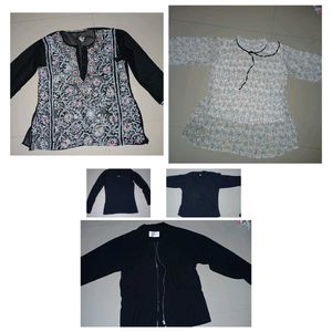Tops &amp; Tunics Bundle