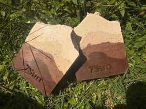 Cafe Latte Scrub Bar