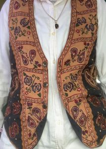 Vintage Unisex Authentic Tradition Overcoat