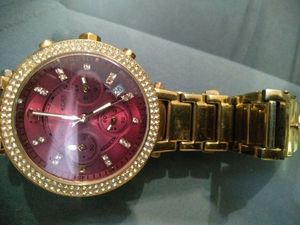 MK Master Copy Women Watch.