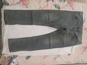 American Crew Jeans (36) Grey