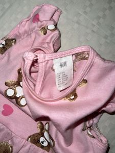 Baby Girl Pink Dress