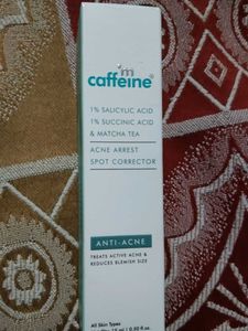 Anti-acne Spot Cream