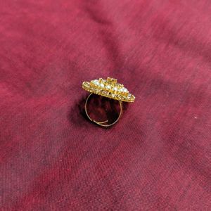 Adjustable Ring