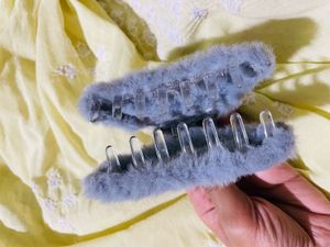 Blue Fur Claw