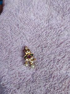 Pearl Drop Earrings