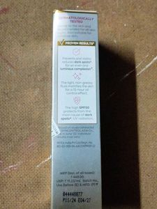 Nivea Luminous Even Glow Day Cream SPF 50