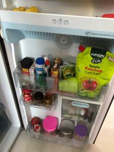 LG Double Door Refrigerator