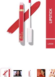 Myglamm Combo Lipstick Red And Rust Colour