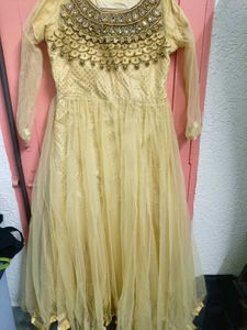 Elegant Ethnic Gown
