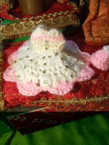 0,1,2 No. Laddu Gopal Dress