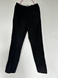 Tailored Trouser With Slit Hem