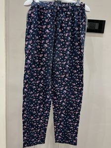 Floral Pajama Pants