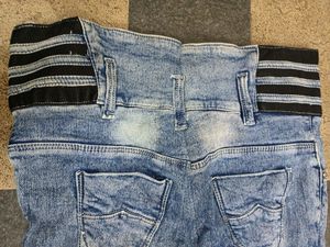 High-waisted 👖