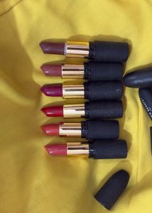 Lipstick Bundle - Assorted Colors