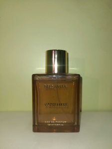 BELLA VITA VANNILUXE 100ML PERFUME