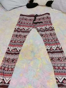 Patterned Leggings