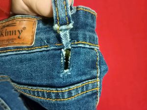 Blues Skinny Jeans