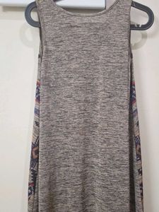 Tribal Print Dress💗