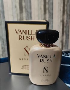 Nisara Vanilla Rush Perfume For Women