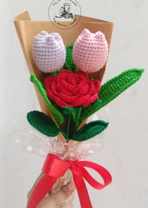 Cutie Bouquet🌷🌹