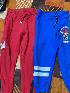 Set Of 10 Kids Pants