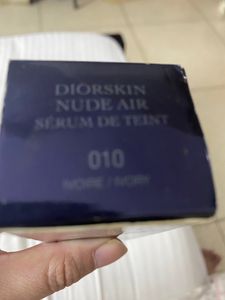Dior Nude Air Serum Based Foundation 30 ML (Ivory Shade)