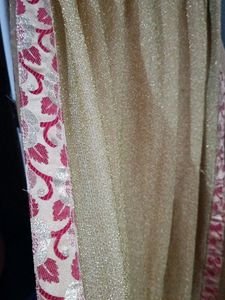 Lehenga Choli With Dupatta.