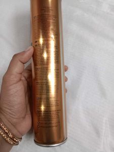 Nova Hair Setting Spray