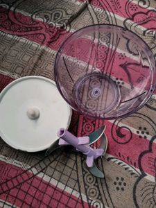 Vegetables chopper New condition