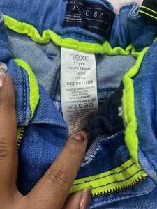 Zebra Print Mesh Top With pink N JeNs