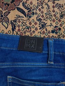 DN MK Stretch Dark Wash Jeans - Size 26