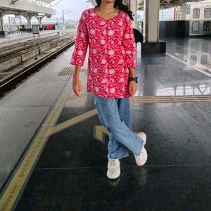 Short Kurti