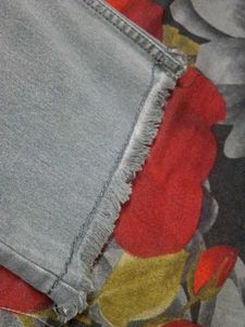 High Waist Flare Jeans