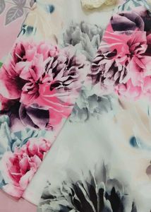 🩷Floral Bodycon Dress🩷