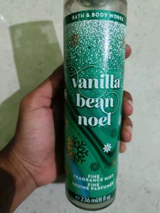 Vanilla Bean Noel By BBW