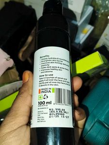 Brillare Vegan Mucin Serum