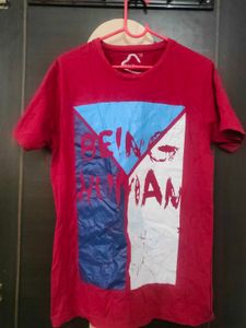 Stylish Being Human Tshirt.
