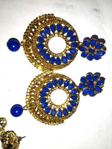 Log Earrings