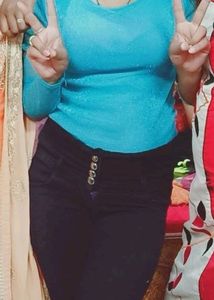 Transparent Top
