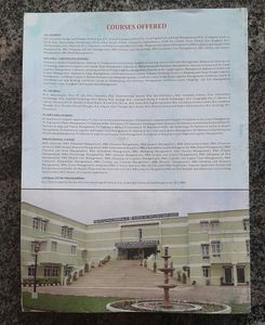 Degree First Year B.com