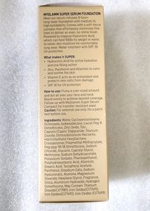 Super Serum Foundation SPF 30