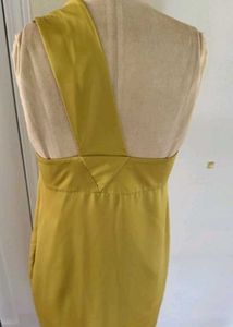 Club Monaco Chic One-Shoulder Dress